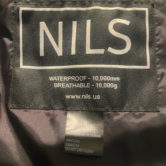 Nils women’s ski jacket - Picture 2 of 9